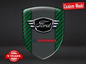 Ford Fensteraufkleber Auto Sport Robust Anpassbar